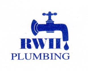 RW II Plumbing logo