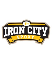 Logo for Iron City Epoxy Inc