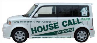 House Call Home Inspection Acadiana - Kreu  Facebook logo