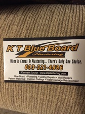 Avatar for KT Blueboard Plastering