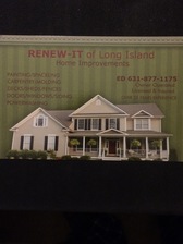 Logo for Renew-It of Long Island