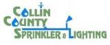 Collin County Sprinkler logo