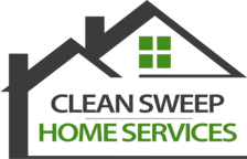 Logo for Clean Sweep Home Services, LLC