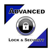 Advanced Lock & Security logo