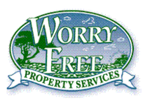 worry free lawn care