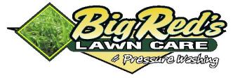 Bigred's Lawncare & Pressure Washing, LLC logo