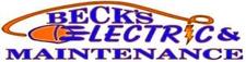 Avatar for Beck's Electric & Maintenance