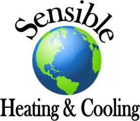 Sensible Heating and Cooling logo