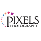 Pixels Photography logo