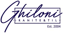 Logo for GHILONI GRANITE & TILE