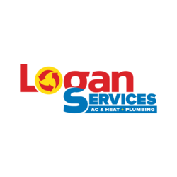 Logan Services A/C, Heat & Plumbing logo