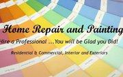 Logo for Bob's Home Painting & Tile