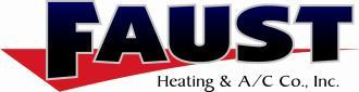 Faust Heating & Air Conditioning Co., Inc. logo