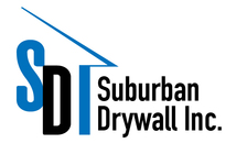 Suburban Drywall, Inc. logo