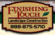 Finishing Touch Landscaping, Inc. logo