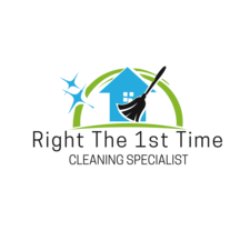 Logo for Right The 1st Time