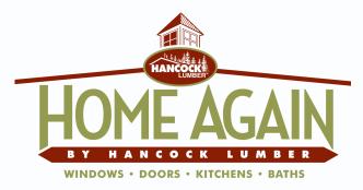 Hancock Lumber Company, Inc. logo