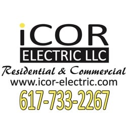 ICOR Electric, LLC logo