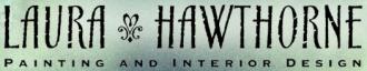 Laura Hawthorne Painting & Interior Design logo