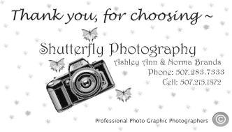 Shutterfly Photography logo