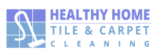 Healthy Home Tile/Carpet Cleaning logo
