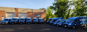Voda Cleaning and Restoration logo