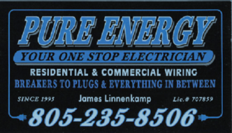 Pure Energy logo