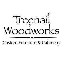 Treenail Woodworks, LLC logo