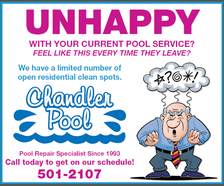 Avatar for Chandler Pool, LLC