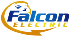 Falcon Electric logo