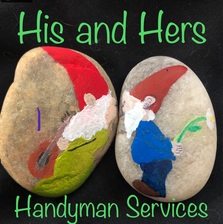 Avatar for His & Hers Handyman Services