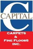 Capital Carpets & Fine Floors, Inc. logo