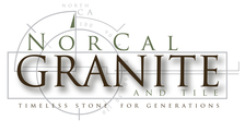 Nor Cal Granite & Tile logo