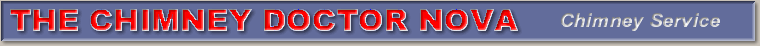 The Chimney Doctor Nova, Inc. logo