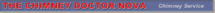Logo for The Chimney Doctor Nova, Inc.
