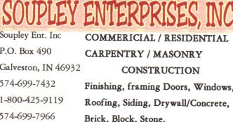 Soupley Enterprises, Inc. logo