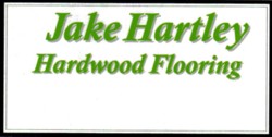 Jake Hartley Hardwood Flooring logo