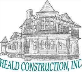 Heald Construction, Inc. logo
