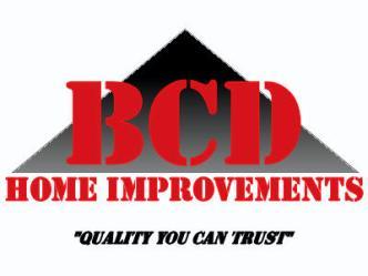 BCD Home Improvements logo