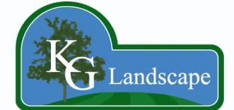 KG Landscape Management logo