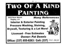 Avatar for Two of Kind Painting & Remodeling