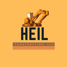 Logo for Heil Construction, LLC