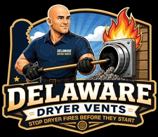 Delaware Dryer Vents LLC logo