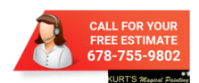 Kurt's Magical Painting logo