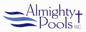 Almighty Pools, LLC logo