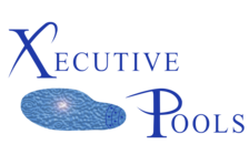 Logo for Xecutive Pools - Home Facebook