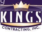 Kings Contracting, Inc. logo