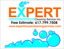 Expert Cleaning Services, Inc. logo