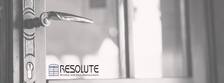 Logo for Resolute, LLC