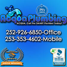 Acqua Plumbing, LLC logo
